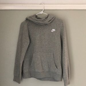 Nike Hooded Sweatshirt